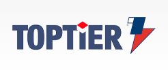 TopTier Palletizers Logo
